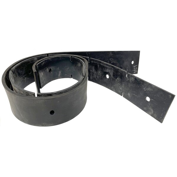 Gofer Parts Replacment Squeegee Set For Nilfisk/Advance 56393396 GSQ1001NN2 - main